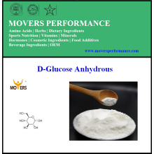 Qualité alimentaire Dextrose haute qualité / D-Glucose Anhydre
